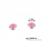 Naiomy Princess oorringen PB069 - Naiomy Princess - 25.00€ bij www.juwelierlaperla.be